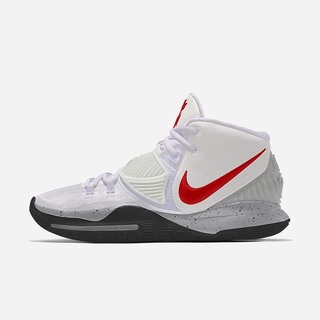 Adidasi Baschet Nike Kyrie 6 By You (Chicago) Dama Colorati | TIYZ-96514
